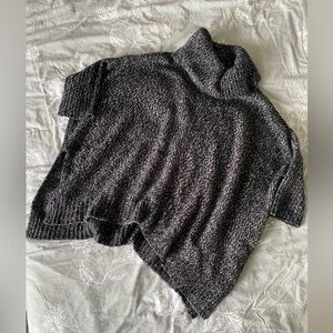 Women's Grey Spring Sweater